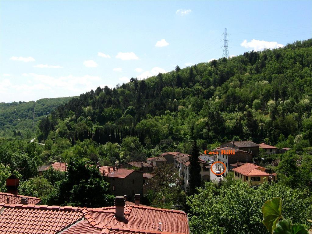 Casa Billi Villa Figline Valdarno Rom bilde