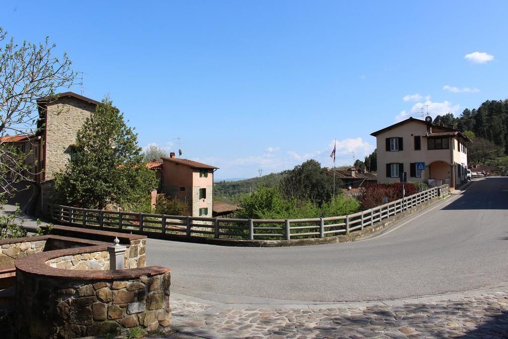 Casa Billi Villa Figline Valdarno Eksteriør bilde
