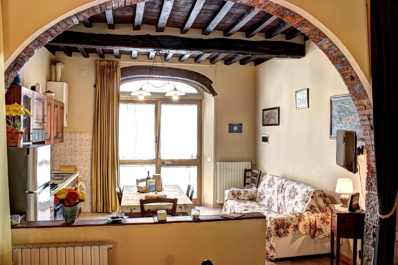 Casa Billi Villa Figline Valdarno Eksteriør bilde